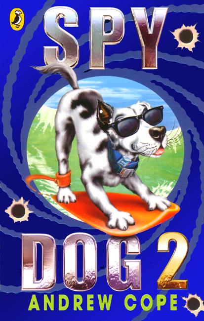 Cover for Andrew Cope · Spy Dog: Captured! - Spy Dog (Pocketbok) (2006)