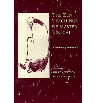 Cover for Lin-Chi · The Zen Teachings of Master Lin-Chi: A Translation of the Lin-chi lu (Taschenbuch) (1999)