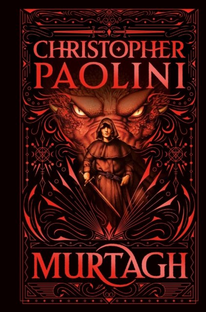 Murtagh: Deluxe Edition - Christopher Paolini - Böcker - Penguin Random House Children's UK - 9780241733851 - 15 oktober 2024