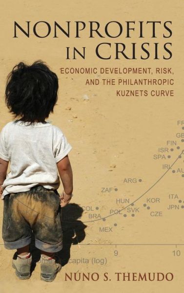 Cover for Nuno S. Themudo · Nonprofits in Crisis: Economic Development, Risk, and the Philanthropic Kuznets Curve (Inbunden Bok) (2013)