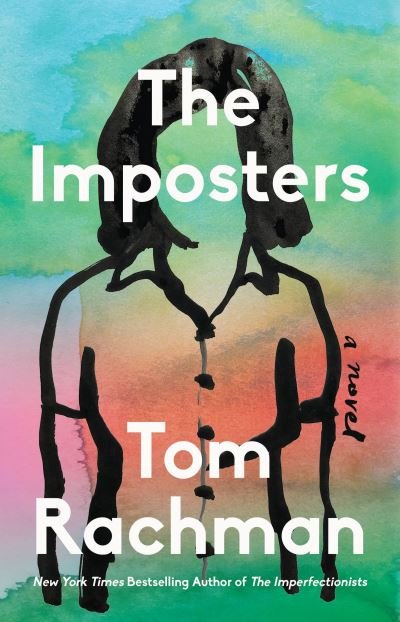Cover for Tom Rachman · Imposters (Bog) (2023)