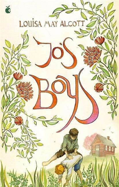 Cover for Louisa May Alcott · Jo's Boys - Little Women Series (Paperback Bog) (2018)