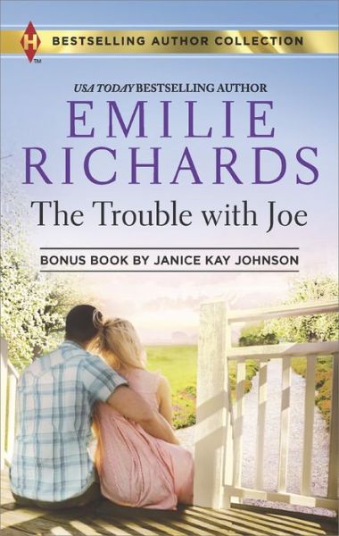 Cover for Janice Kay Johnson · The Trouble with Joe: Someone Like Her (Harlequin Bestselling Author) (Paperback Book) (2014)