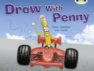 Cover for Claire Llewellyn · Bug Club Independent Non Fiction Year 1 Yellow A Draw with Penny - BUG CLUB (Paperback Book) (2010)