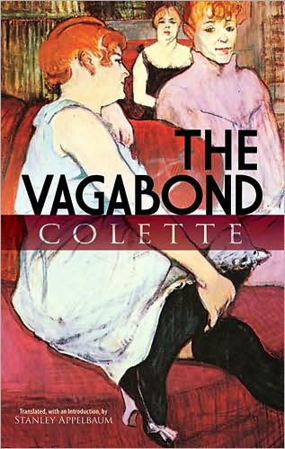 Cover for Colette Colette · The Vagabond (Paperback Book) (2010)