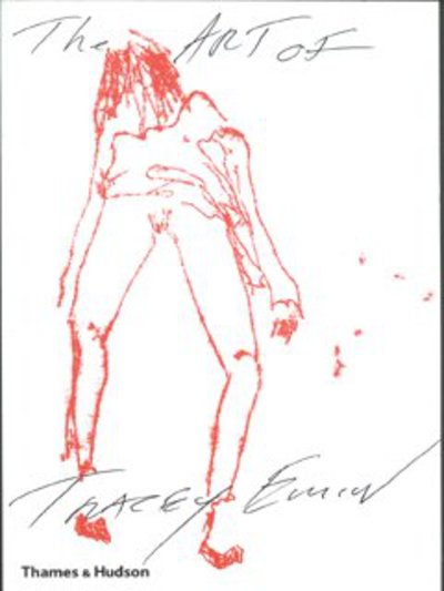 Cover for Mandy Merck · The Art of Tracey Emin (Paperback Book) (2002)