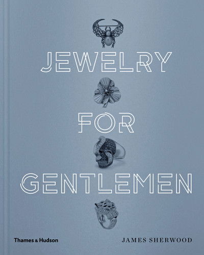 Cover for James Sherwood · Jewelry for Gentlemen (Hardcover Book) (2018)