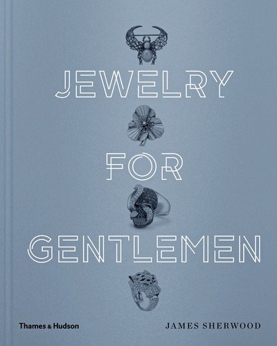 Cover for James Sherwood · Jewelry for Gentlemen (Hardcover Book) (2018)