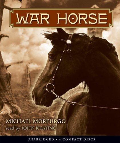 Cover for Michael Morpurgo · War Horse - Audio CD (Audiobook (CD)) [Unabridged edition] (2010)