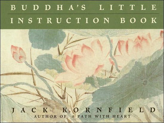 Cover for Jack Kornfield · Buddha's Little Instruction Book (Paperback Bog) (1994)