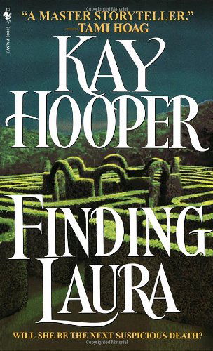 Cover for Kay Hooper · Finding Laura: A Novel (Paperback Book) (1998)