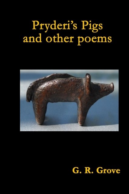 Pryderi's Pigs and Other Poems - G. R. Grove - Kirjat - Lulu.com - 9780557119851 - keskiviikko 30. syyskuuta 2009