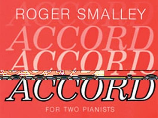Accord -  - Books - Faber Music Ltd - 9780571502851 - December 1, 1998