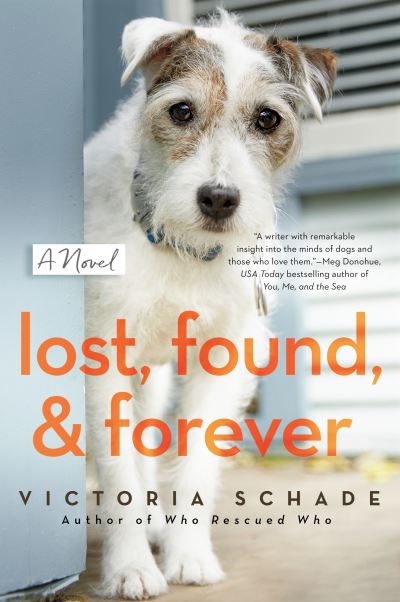 Cover for Victoria Schade · Lost, Found, and Forever: A Novel (Paperback Book) (2021)