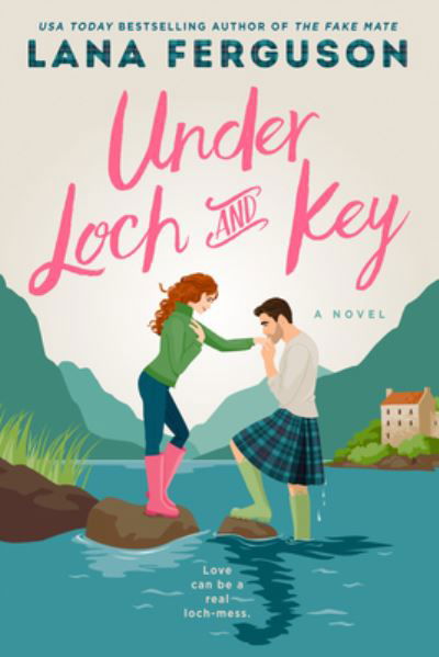 Under Loch and Key - Lana Ferguson - Książki - Penguin Group USA - 9780593816851 - 3 grudnia 2024