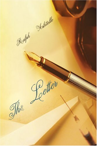 Cover for Ralph Arbitelle · The Letter (Paperback Book) (2004)