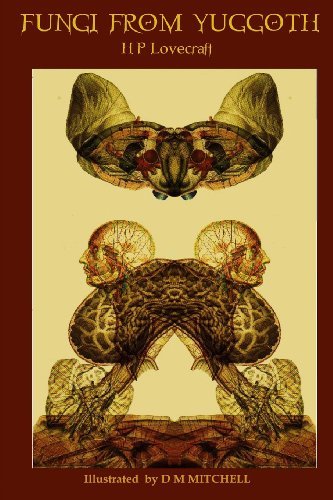 Fungi from Yuggoth - H.p. Lovecraft - Bøger - Apophenia - 9780615842851 - 22. juli 2013