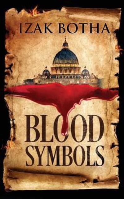Cover for Izak Botha · Blood Symbols (Paperback Bog) (2017)
