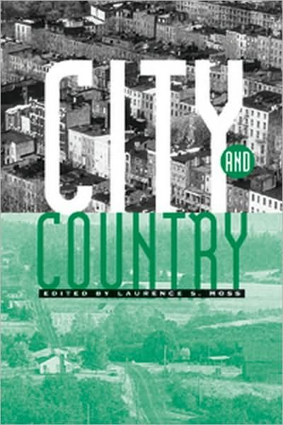 Cover for LS Moss · City and Country: An Interdisciplinary Collection - Economics and Sociology Thematic Issue (Paperback Bog) (2001)