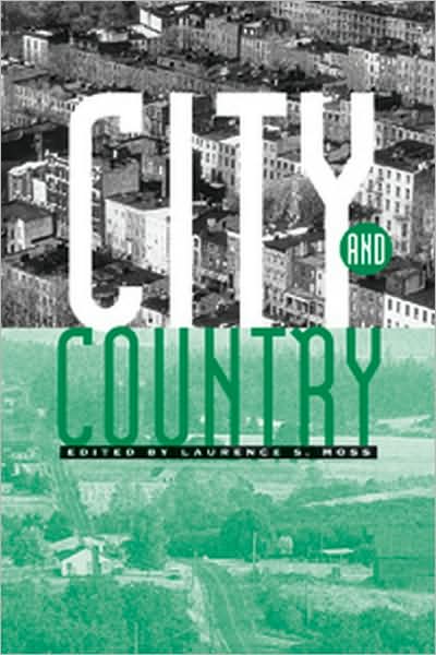 Cover for LS Moss · City and Country: An Interdisciplinary Collection - Economics and Sociology Thematic Issue (Pocketbok) (2001)