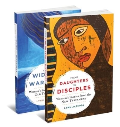 Cover for Japinga · Women's Stories from the Bible, Two-Volume Set (Paperback Bog) (2021)