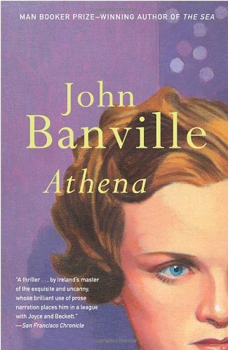 Cover for John Banville · Athena (Paperback Bog) (1996)