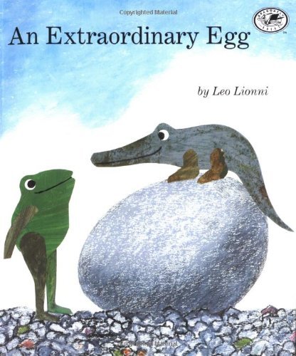 Cover for Leo Lionni · An Extraordinary Egg (Paperback Book) [Reprint edition] (1998)