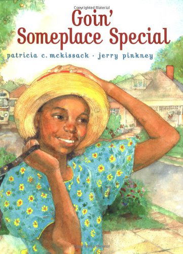 Cover for Patricia C. Mckissack · Goin' Someplace Special (Hardcover Book) [1st edition] (2001)