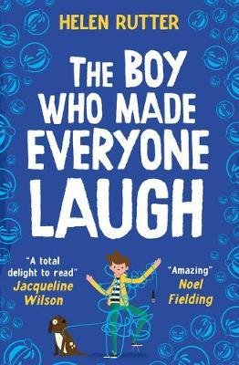 The Boy Who Made Everyone Laugh - Helen Rutter - Books - Scholastic - 9780702300851 - February 4, 2021