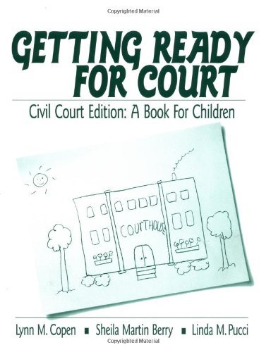 Cover for Linda M. Pucci · Getting Ready for Court: Civil Court Edition: a Book for Children (Interpersonal Violence: the Practice Series) (Taschenbuch) (2000)