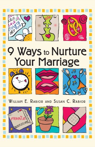 Cover for William Rabior · 9 Ways to Nurture Your Marriage (Paperback Book) (2000)