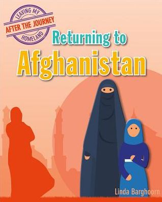 Cover for Linda Barghoorn · Returning to Afghanistan (Hardcover Book) (2018)