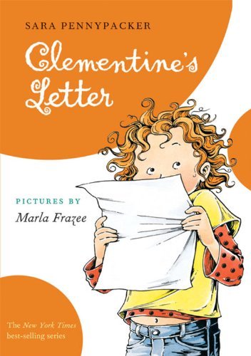 Cover for Sara Pennypacker · Clementine's Letter - Clementine (Paperback Book) [Reprint edition] (2009)