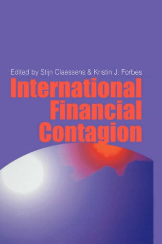 Cover for Kristin Forbes · International Financial Contagion (Hardcover Book) [2001 edition] (2001)