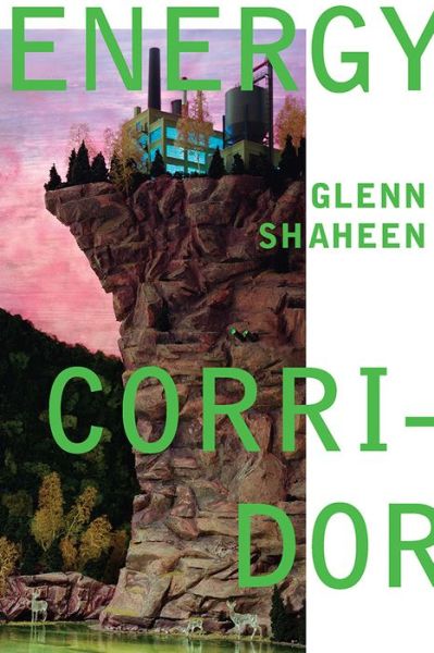 Cover for Glenn Shaheen · Energy Corridor - Pitt Poetry Series (Paperback Book) (2016)