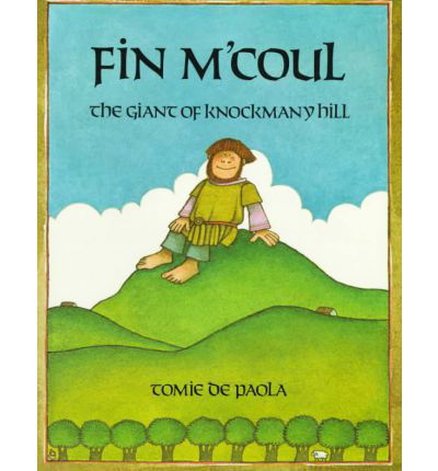 Cover for Tomie Depaola · Fin M'Coul: The Giant of Knockmany Hill (Paperback Book) (1981)