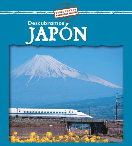 Cover for Jillian Powell · Descubramos Japon/ Looking at Japan (Descubramos Paises Del Mundo / Looking at Countries) (Spanish Edition) (Hardcover Book) [Spanish edition] (2007)