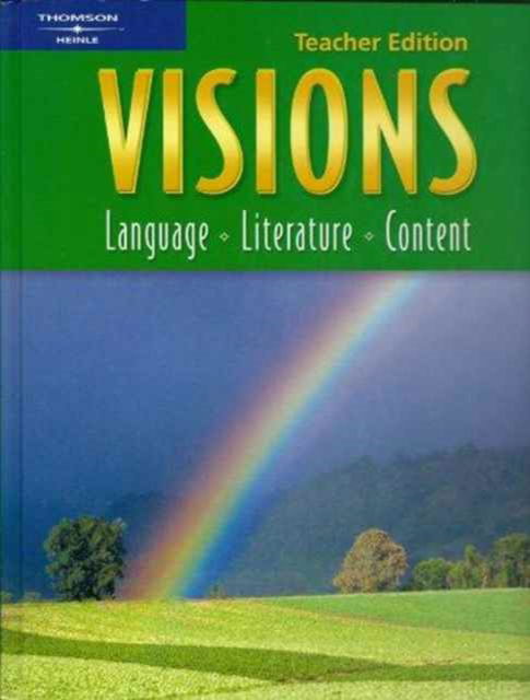 Cover for Mary Lou McCloskey · Visions (Spiral Book) [Teacher's edition] (2003)