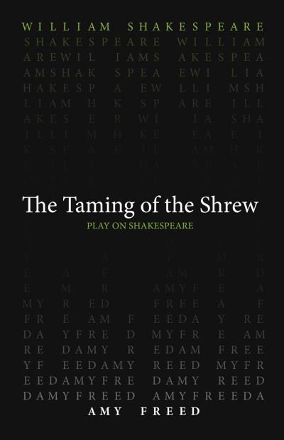 Cover for William Shakespeare · Taming of the Shrew (Pocketbok) (2023)