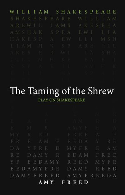 Cover for William Shakespeare · Taming of the Shrew (Pocketbok) (2023)
