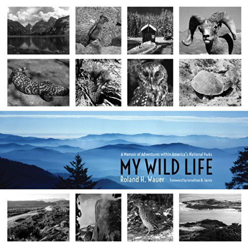 Cover for Roland H. Wauer · My Wild Life: A Memoir of Adventures within America's National Parks - Grover E. Murray Studies in the American Southwest (Paperback Book) (2014)