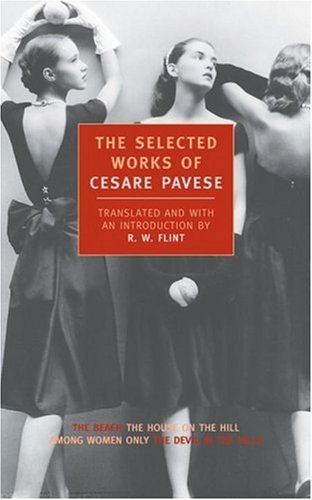 Cover for R. W. Flint · The Selected Works of Cesare Pavese (New York Review Books Classics) (Paperback Book) [Reprint edition] (2001)