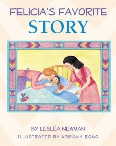 Cover for Leslea Newman · Felicia's Favorite Story (Paperback Bog) (2002)