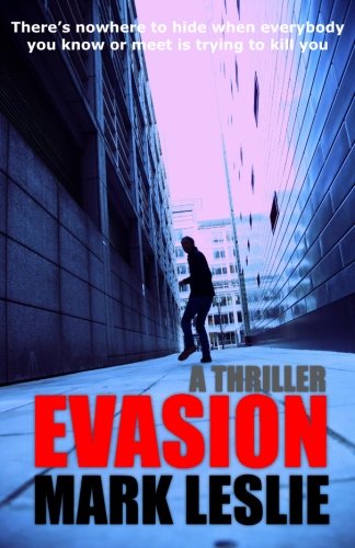 Cover for Mark Leslie · Evasion (Paperback Book) (2014)