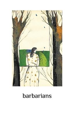 Cover for Maryam Andaz · Barbarians (Paperback Book) (2021)