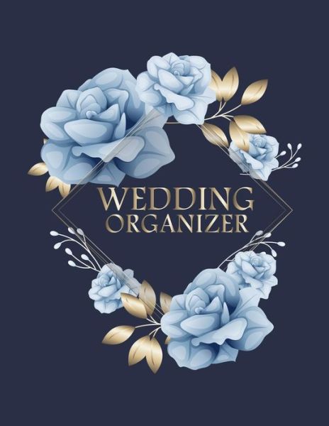 Cover for Beth Johnson · Wedding Organizer (Paperback Book) (2019)