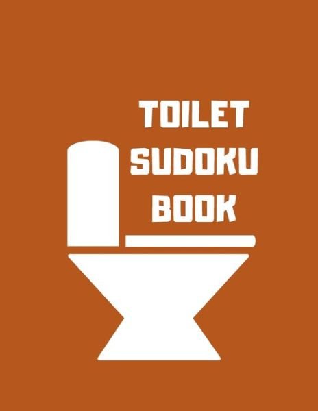 Cover for Iga Publishing · Toilet Sudoku Book (Pocketbok) (2019)