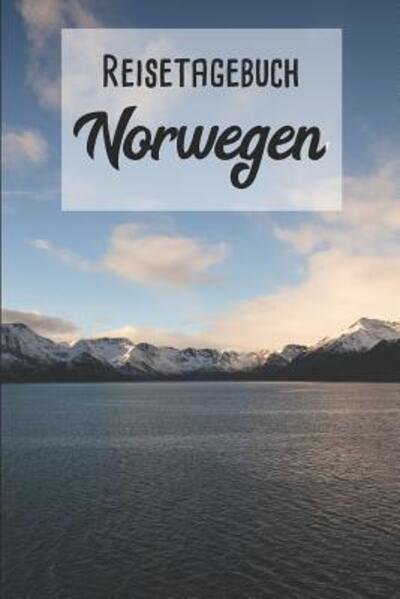 Cover for Fjordblick · Reisetagebuch Norwegen (Taschenbuch) (2019)