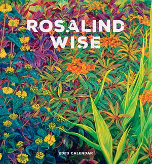 Cover for Rosalind Wise · Rosalind Wise 2023 Wall Calendar - Standard Wall (N/A) (2022)