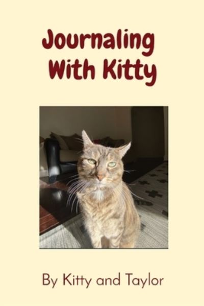 Cover for Ganis · Journaling with Kitty (Book) (2022)